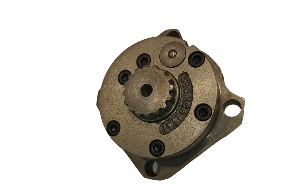 Eco Log 6002601 Hydrauliikka