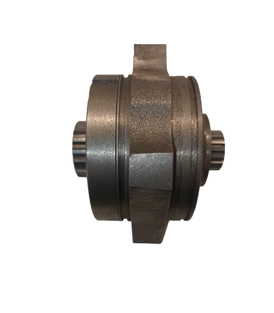 Eco Log 6002601 Hydrauliikka