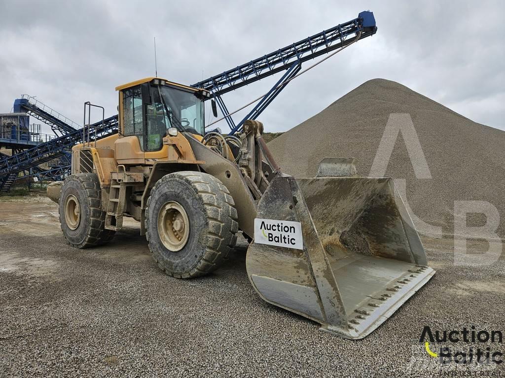 Volvo L 180 F Pyöräkuormaajat