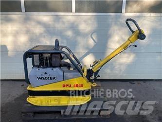Wacker DPU4045 Tärylevyt