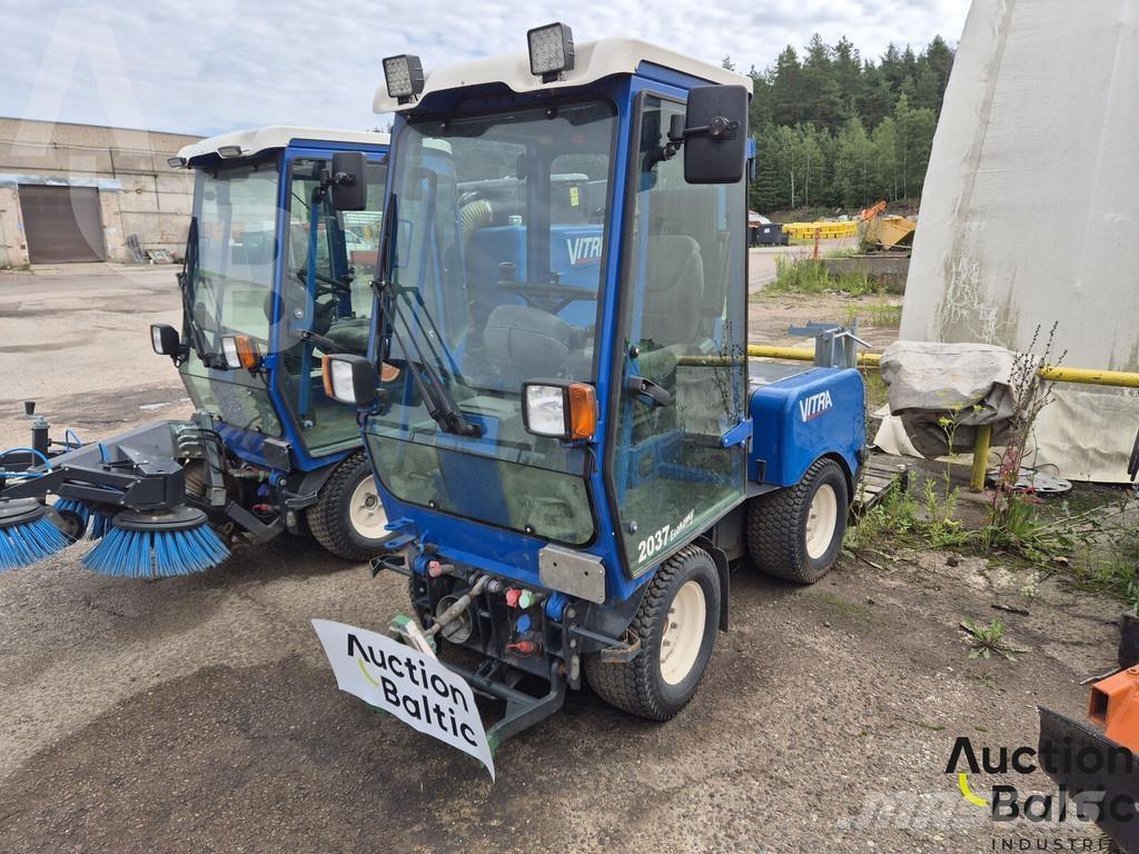 Vitra 2037 Economy Lakaisukoneet