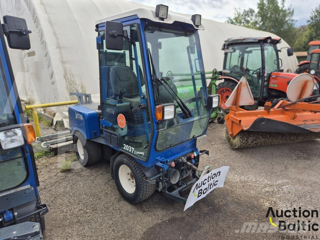 Vitra 2037 Economy Lakaisukoneet