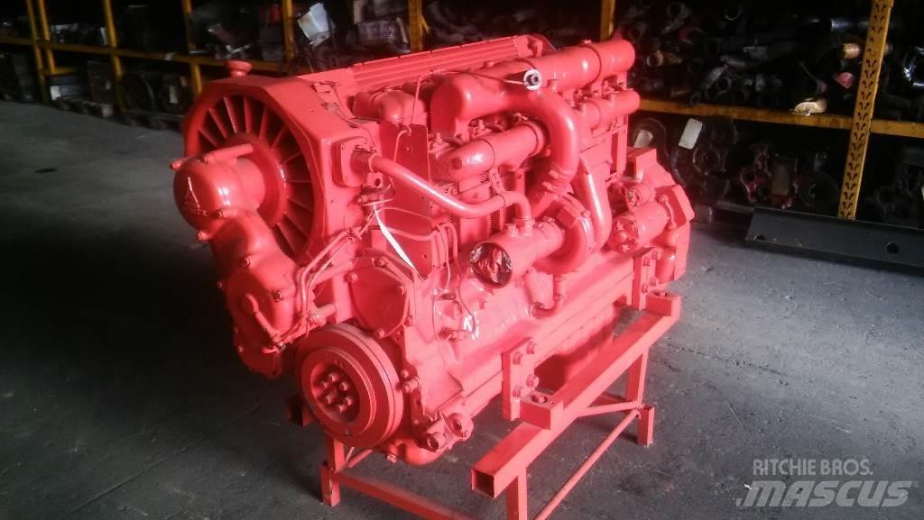 Deutz BF6L513R Moottorit