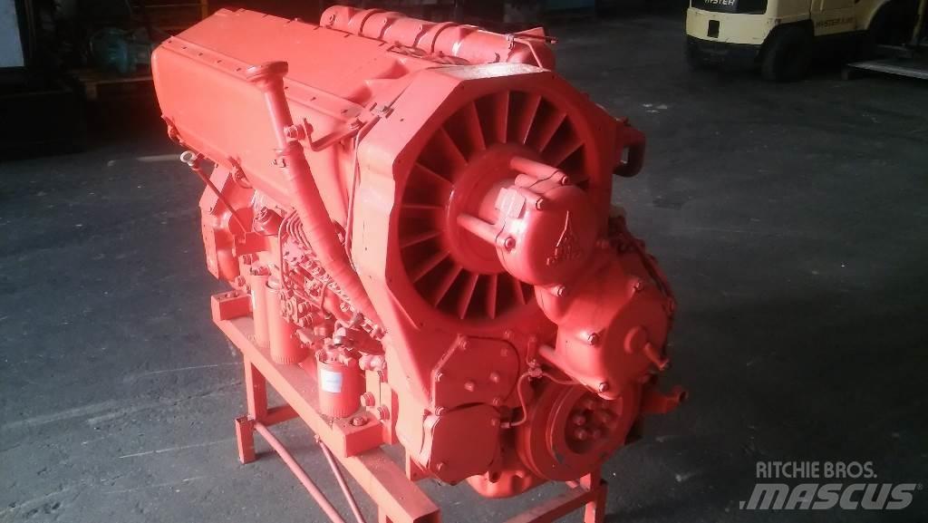 Deutz BF6L513R Moottorit