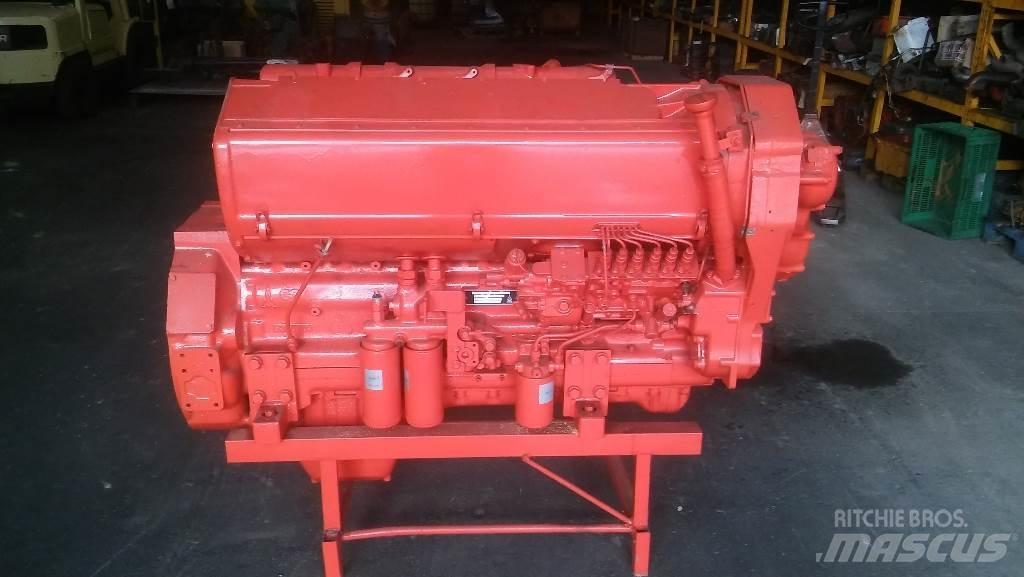 Deutz BF6L513R Moottorit