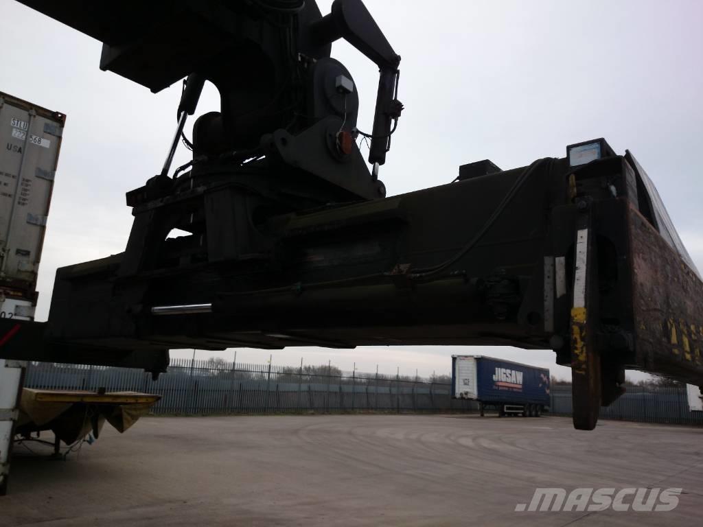 Fantuzzi CS 45 KM Konttikurottajat