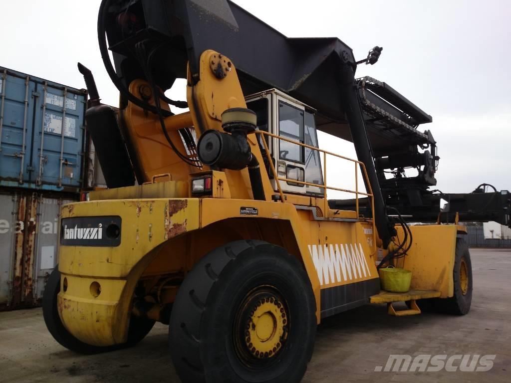 Fantuzzi CS 45 KM Konttikurottajat