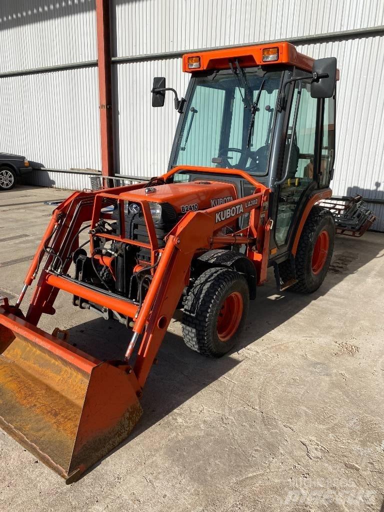Kubota B 2410 Taajamatraktorit