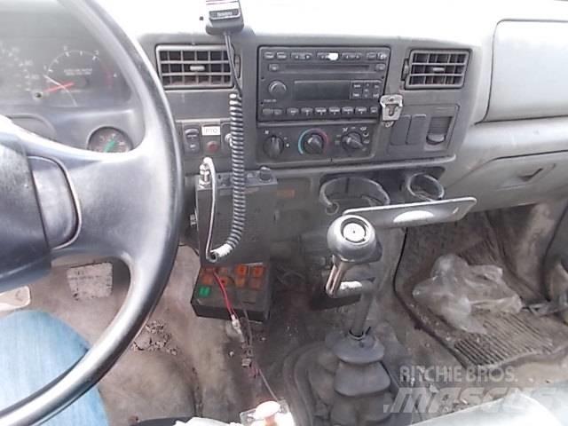 Ford 750 XLT Muut kuorma-autot