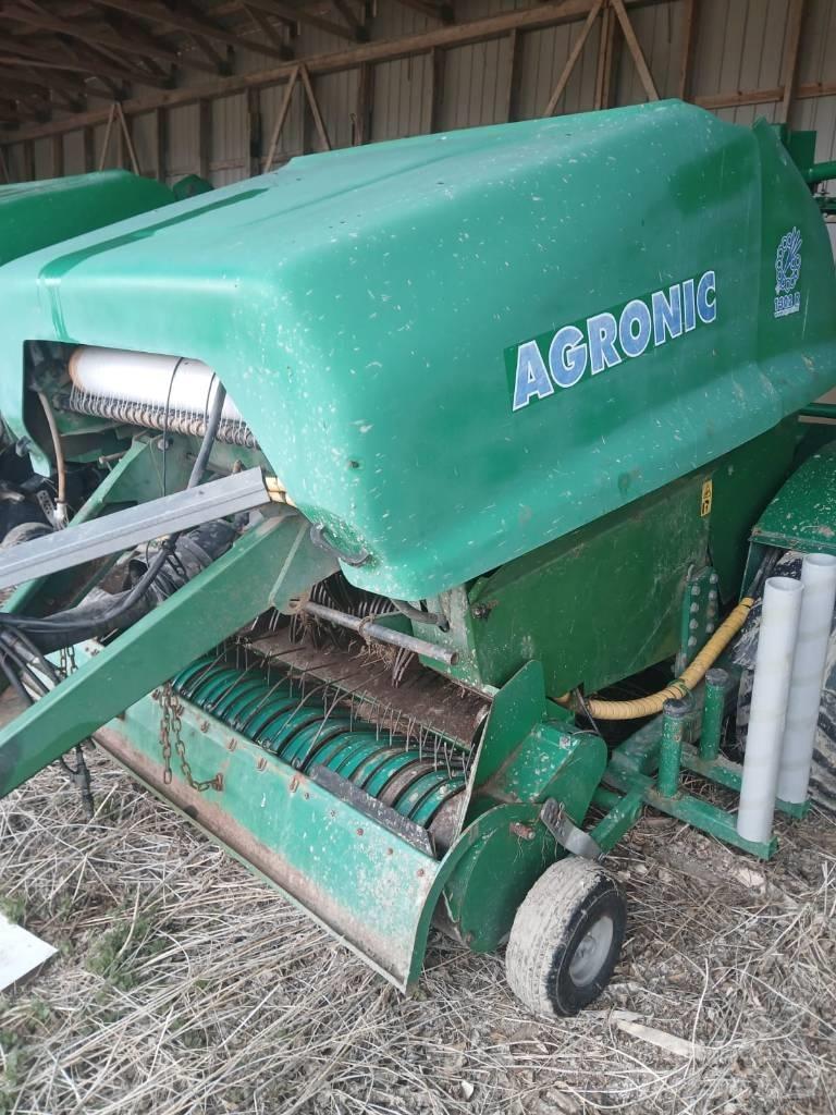 Agronic 1302R Pyöröpaalaimet