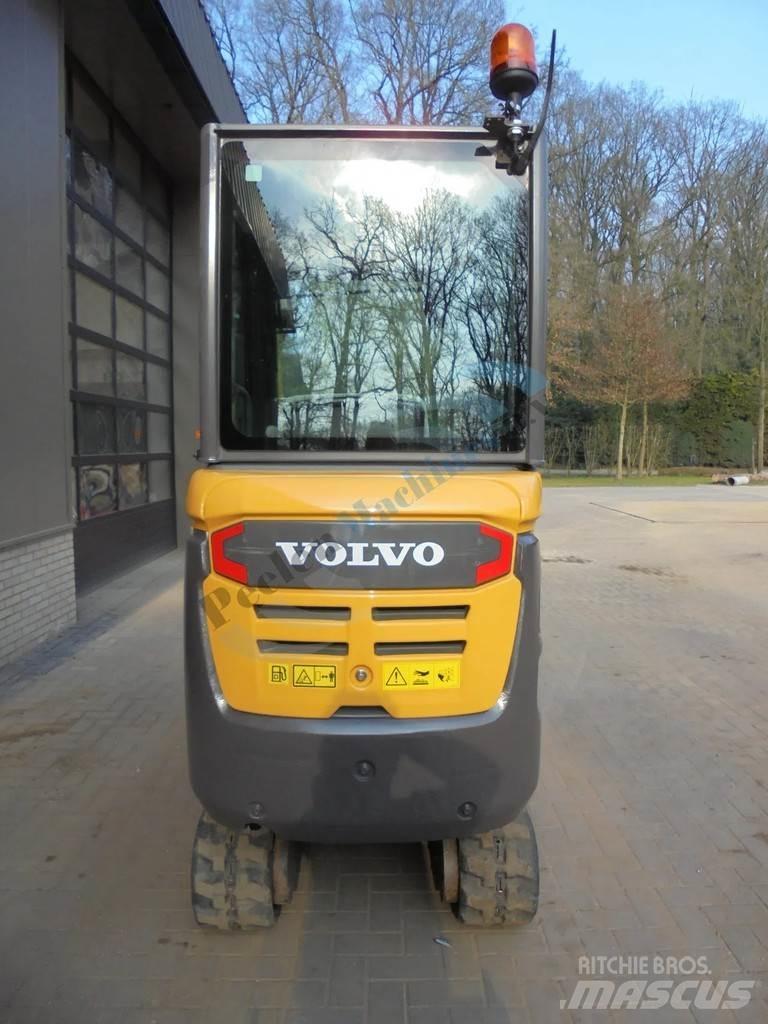 Volvo EC 18 D Minikaivukoneet < 7t