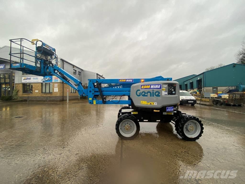 Genie Z 45 Kuukulkijat