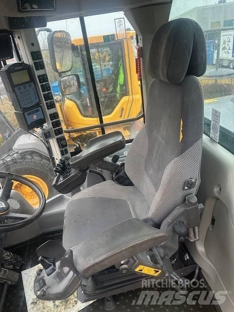 Volvo L180H Pyöräkuormaajat