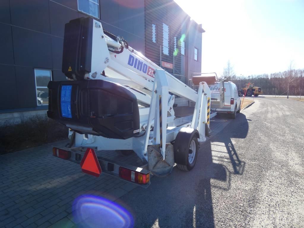 Dino 210 XT Skylift Hinattavat henkilönostimet
