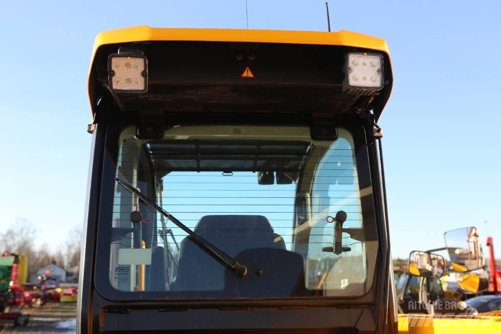 JCB 538-70 AGRIXTRA Maatalouskurottajat