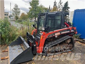 Eurocomach 18TL Liukuohjatut kuormaajat