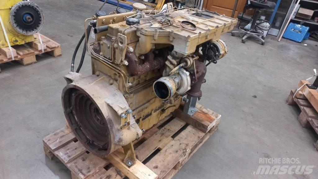 CAT 3056 Moottorit