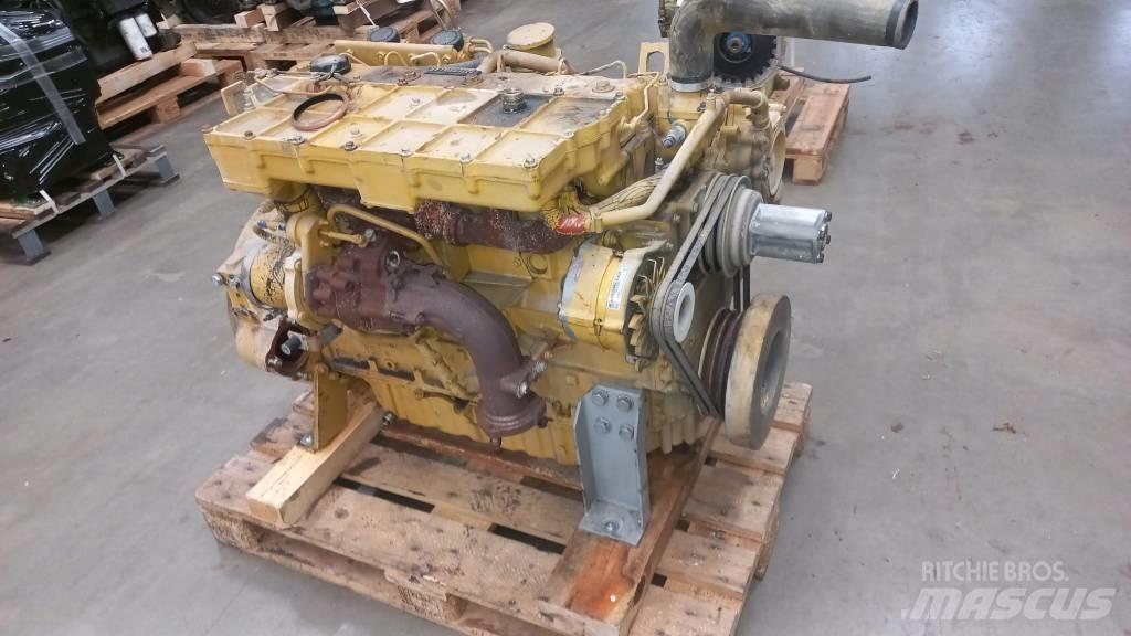 CAT 3056 Moottorit