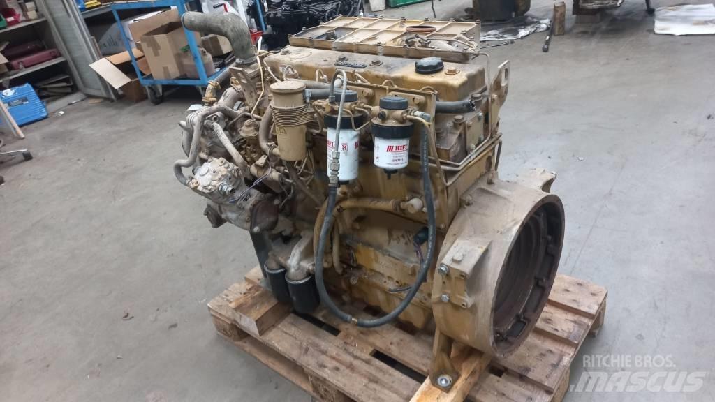 CAT 3056 Moottorit
