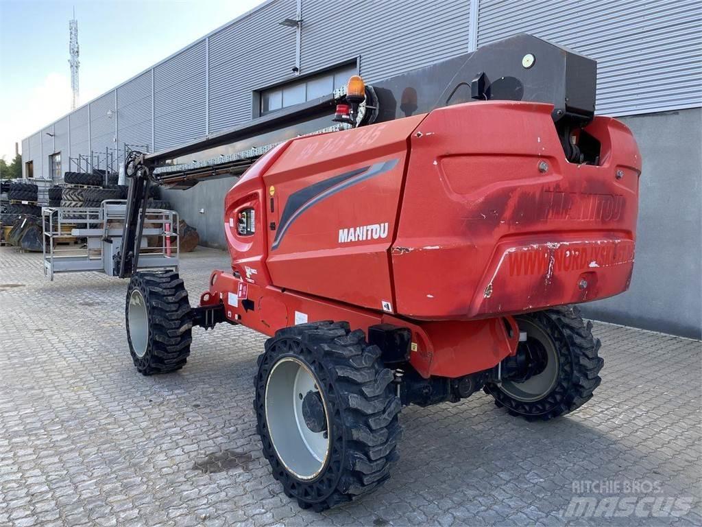 Manitou 200TJ+ Kuukulkijat