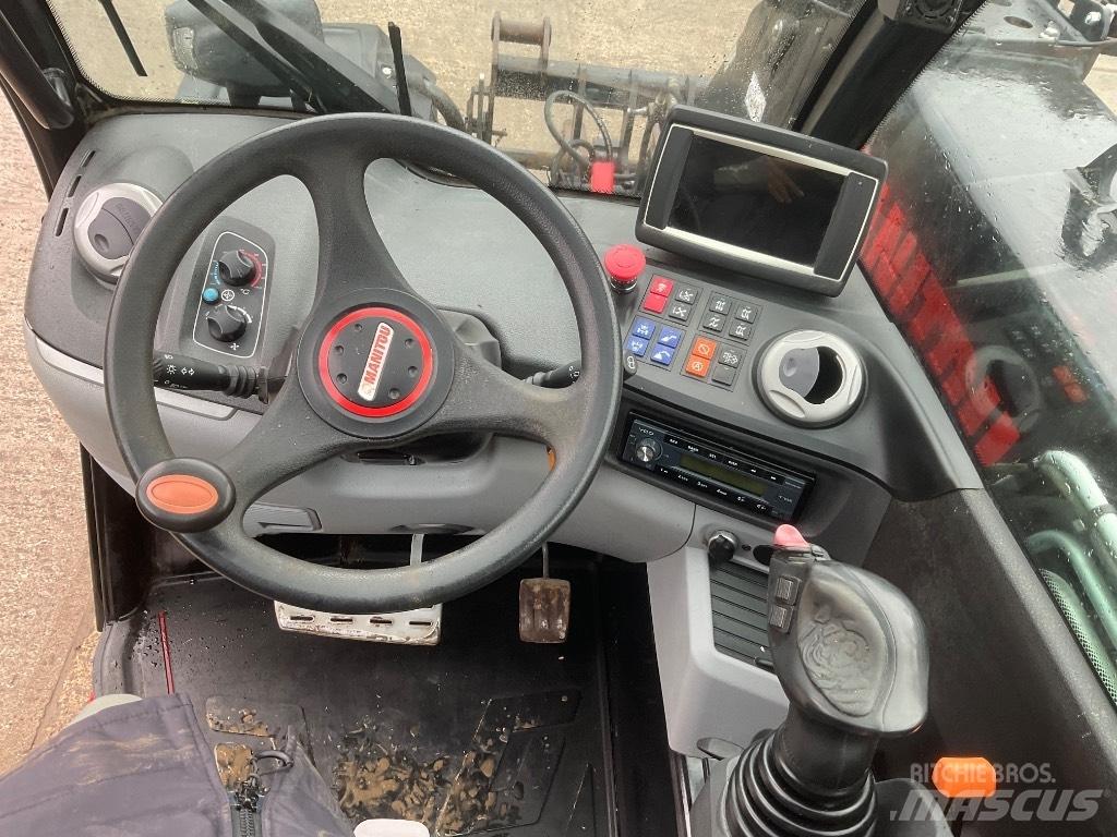 Manitou MLT635-130 Maatalouskurottajat