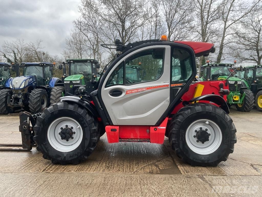 Manitou MLT635-130 Maatalouskurottajat