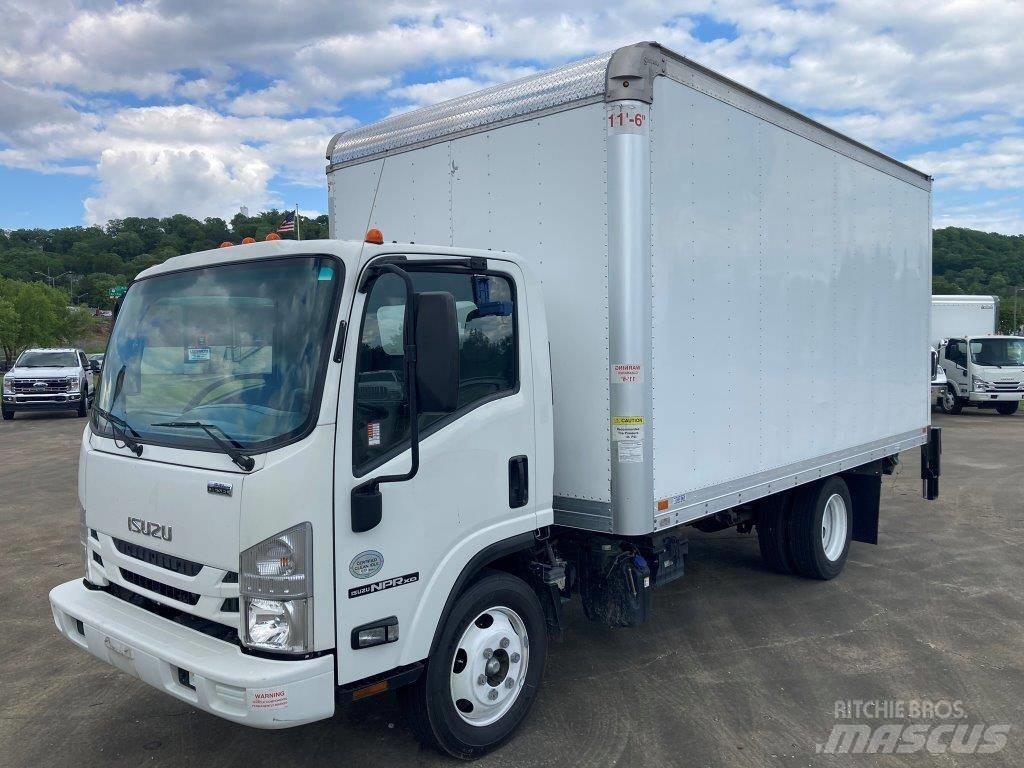 Isuzu NPR XD Umpikorikuorma-autot
