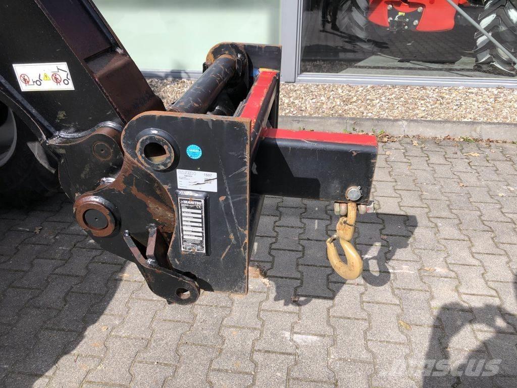 Manitou PC 30 Jib Kurottajat