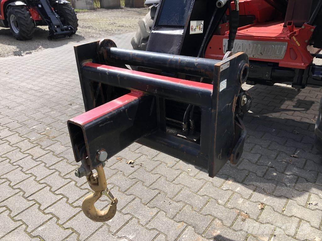 Manitou PC 30 Jib Kurottajat