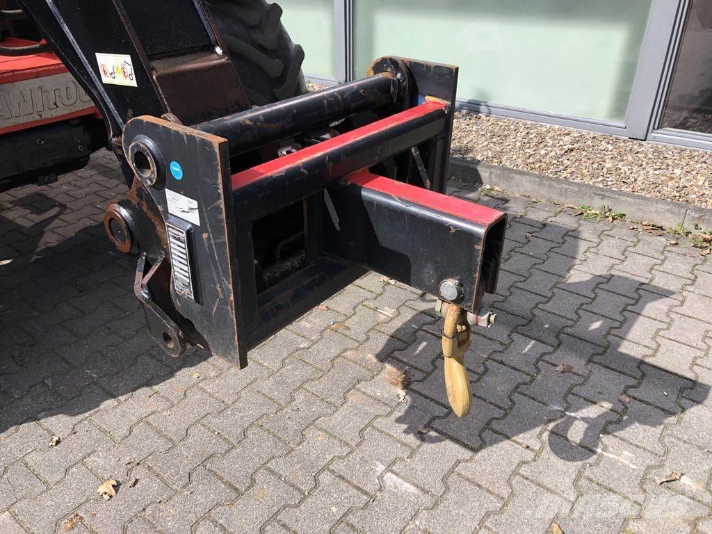 Manitou PC 30 Jib Kurottajat