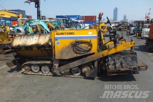 Sumitomo HA31C Asfalttikoneet