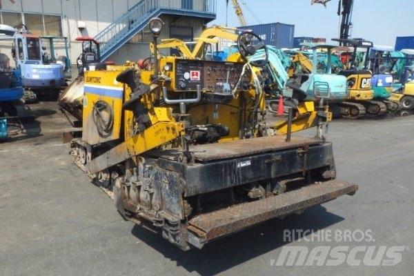 Sumitomo HA31C Asfalttikoneet