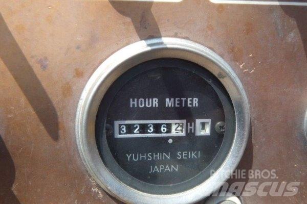Sumitomo HA31C Asfalttikoneet