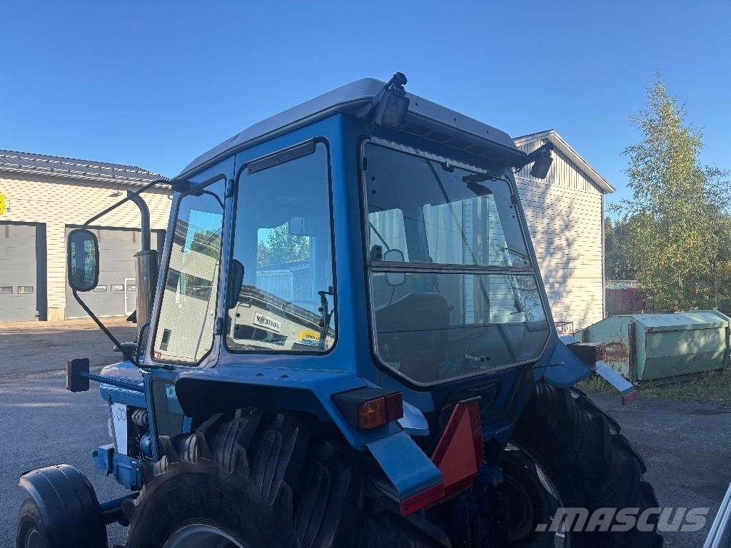 Ford 6610 Traktorit