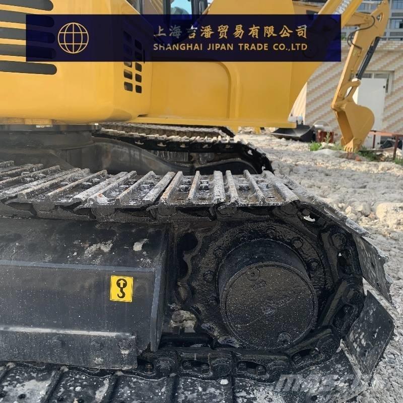 Komatsu PC 55 MR-3 Telakaivukoneet