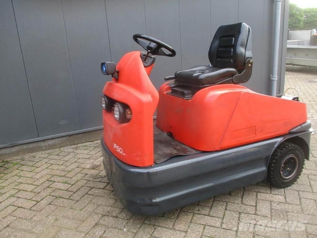 Linde P 60 Muut materiaalinkäsittelykoneet