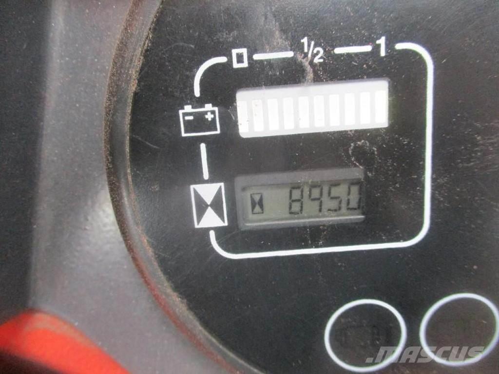 Linde P 60 Muut materiaalinkäsittelykoneet