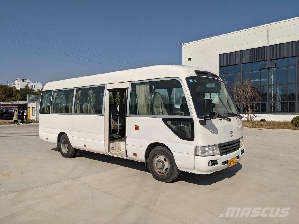 Toyota Coaster Bus Minibussit