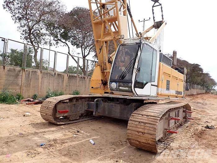Liebherr HS855HD Muut nostokoneet