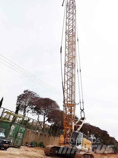 Liebherr HS855HD Muut nostokoneet