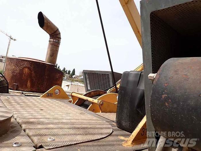 Liebherr HS855HD Muut nostokoneet