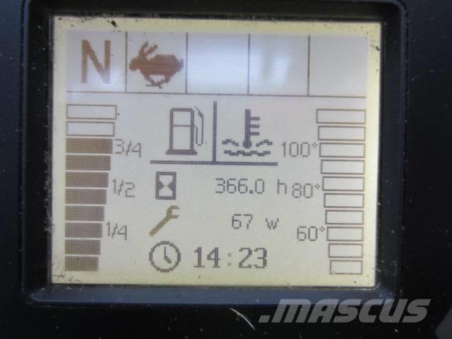 Kramer 5040 Pyöräkuormaajat