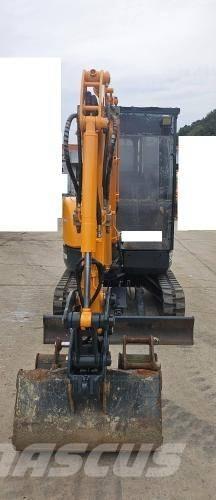 Hyundai Robex 25 Z Minikaivukoneet < 7t