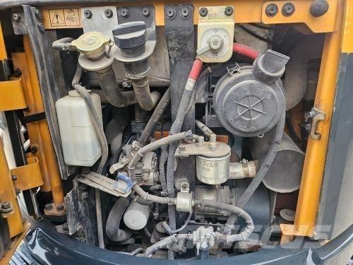 Hyundai Robex 25 Z Minikaivukoneet < 7t