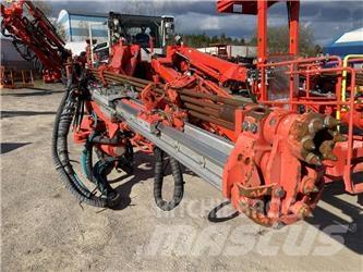 Sandvik DT 922i Muut maanalaiset louhintalaitteet