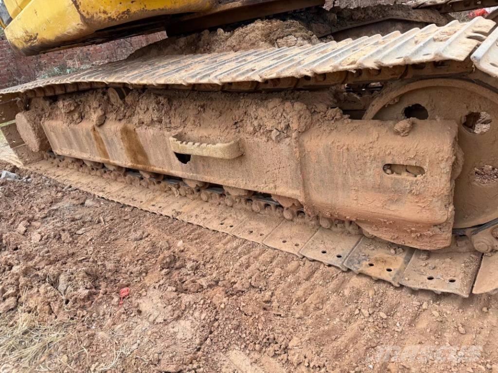 Komatsu PC 120-8 Telakaivukoneet