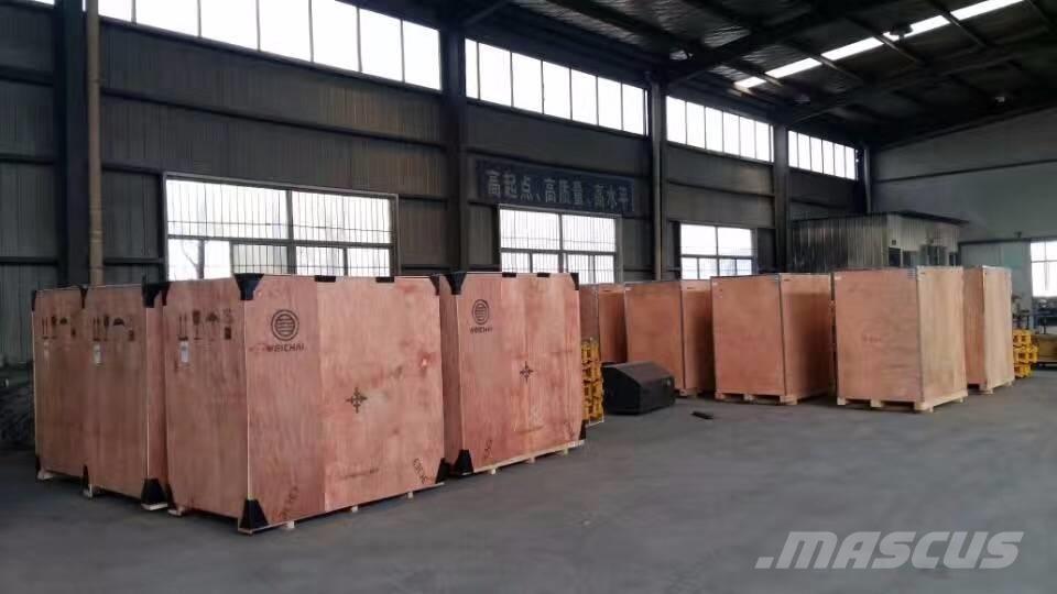 Deutz BF4M2012 Moottorit