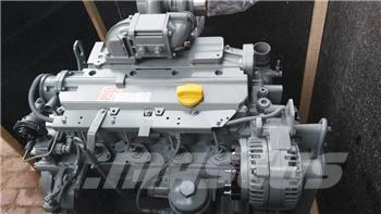 Deutz BF4M2012 Moottorit