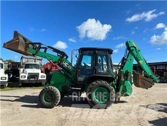 JCB 3 CX Kaivurikuormaajat