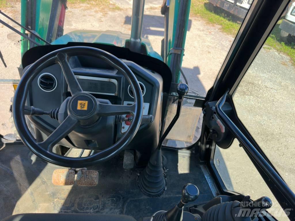 JCB 3 CX Kaivurikuormaajat
